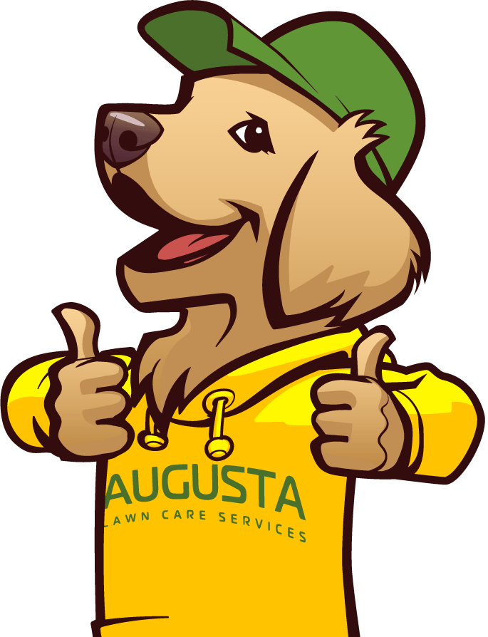 Lawn Care Mascot