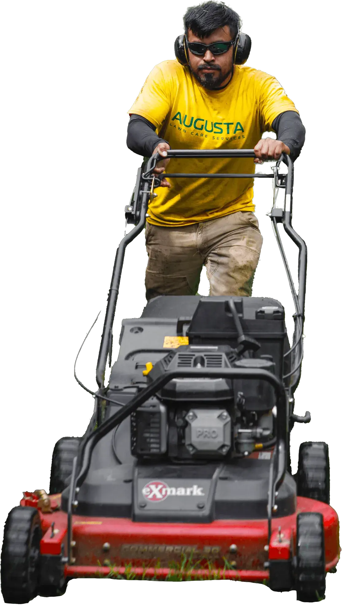 Augusta Lawn Care Team